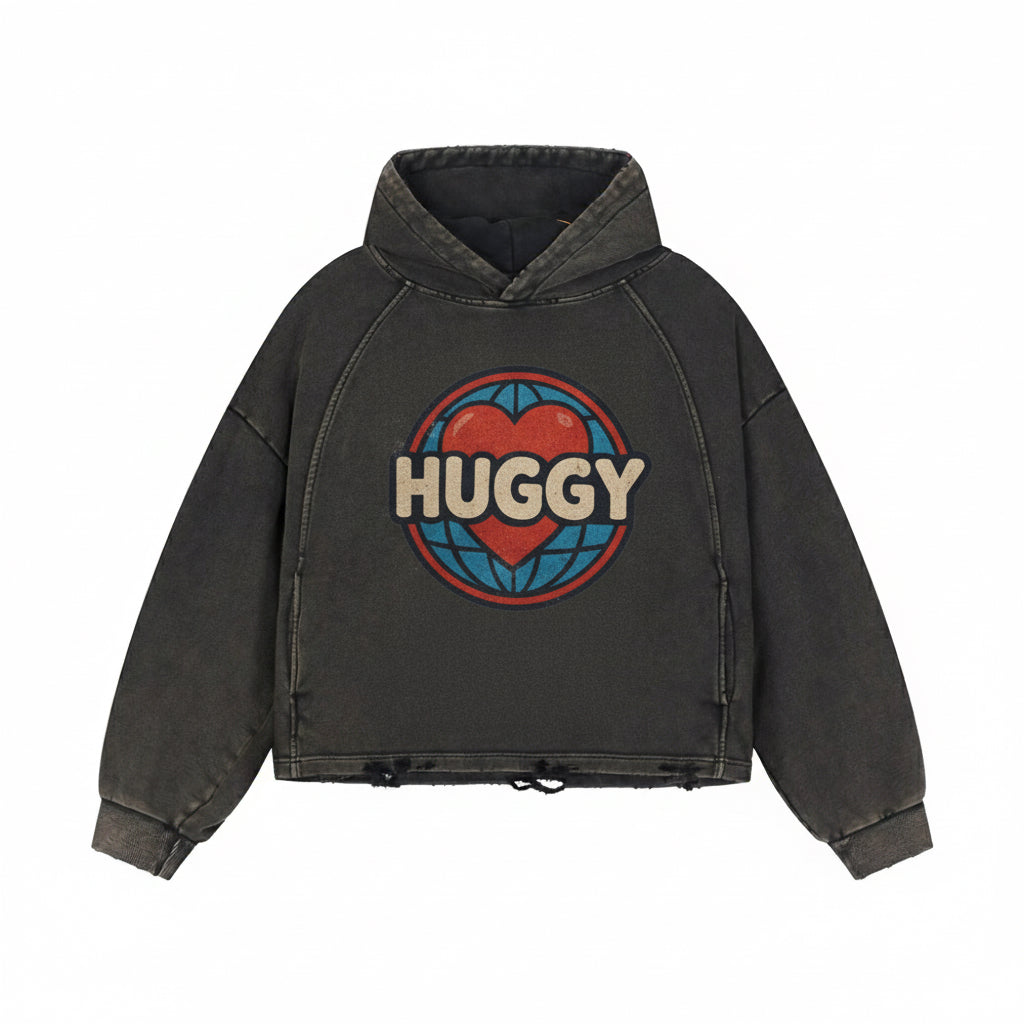 Huggy Hoodie (Unisex)