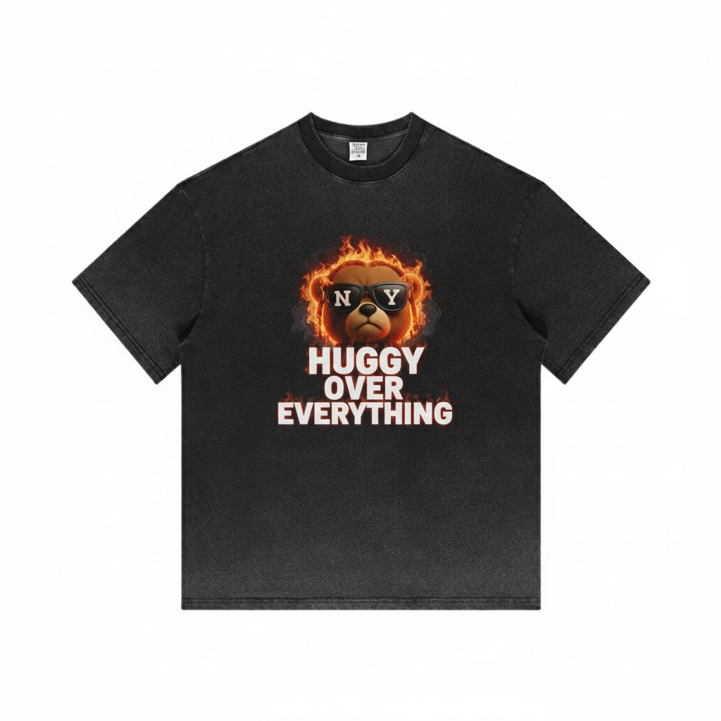 Huggy Over Everything T-Shirt