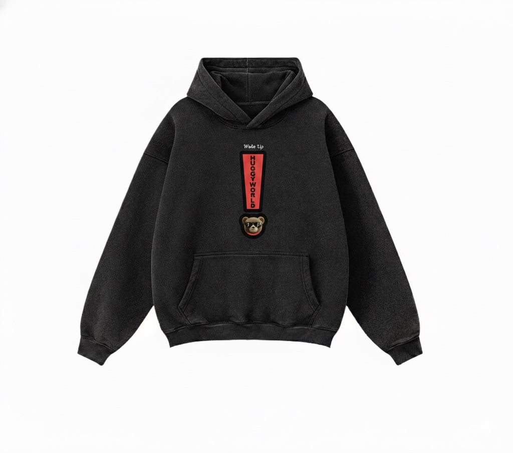 Wake Up ! Hoodie (Unisex)