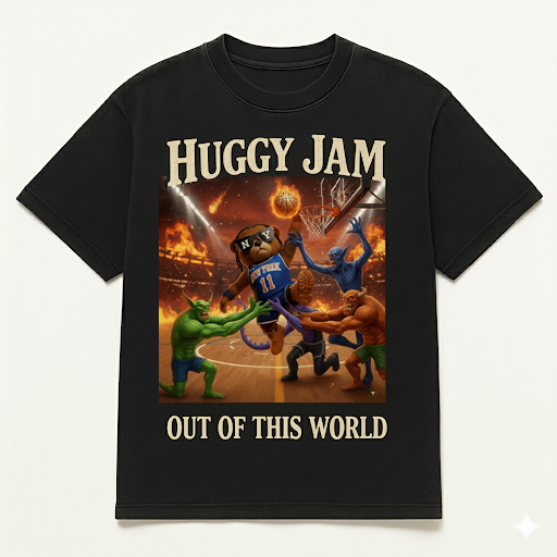 Huggy Jam T-Shirt